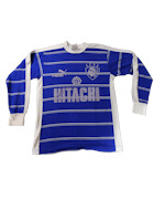Bastia 1981-1982
